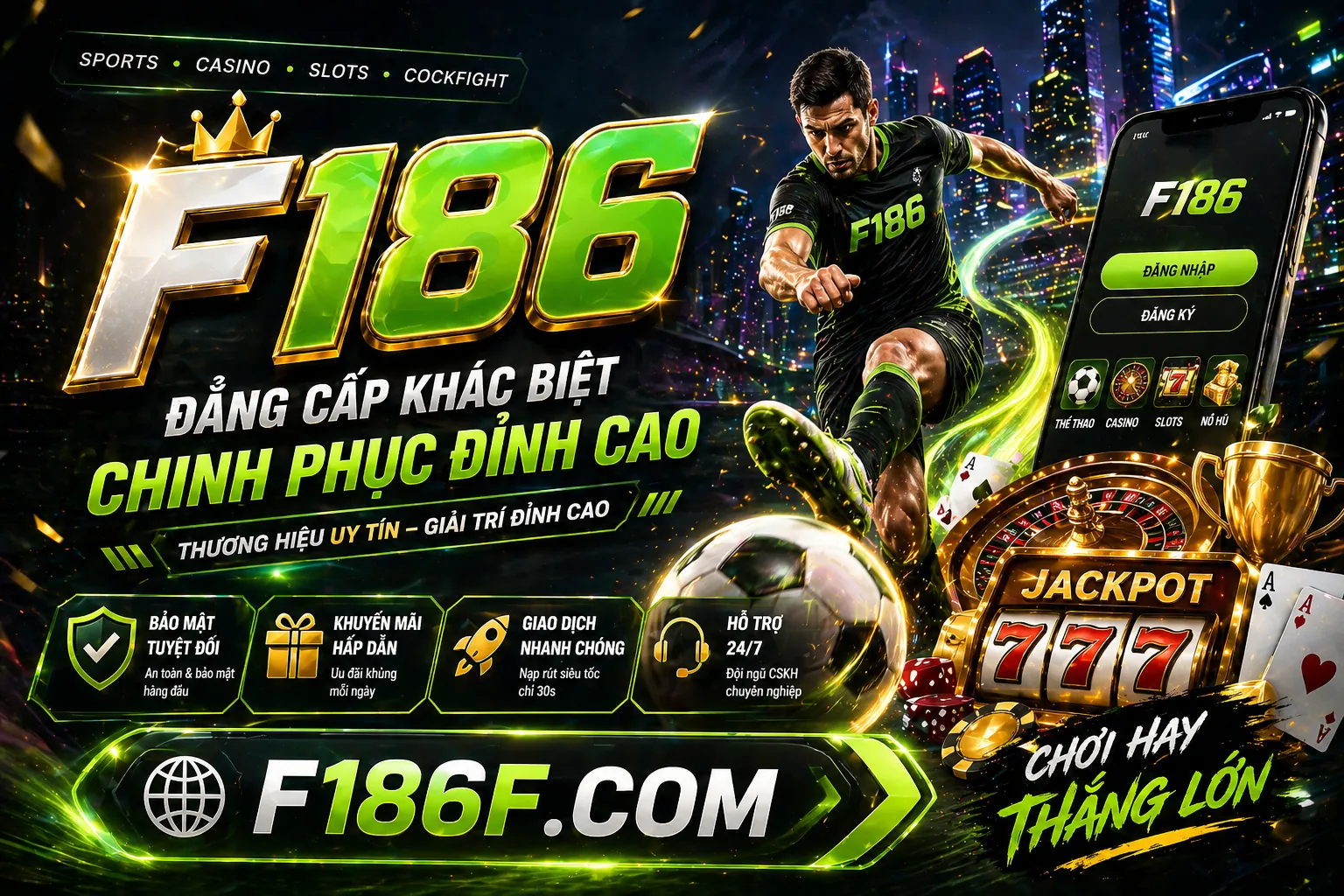 Hình ảnh chính trang đăng nhập jb77 code, thể hiện sự an toàn và trải nghiệm giải trí cao cấp